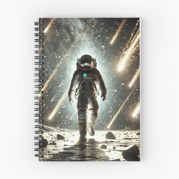 Item preview, Cosmic Rain designed and sold by PerriWorks Publishing.