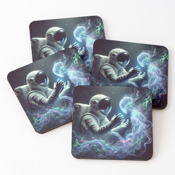 Item preview, Ethereal Embrace designed and sold by PerriWorks Publishing.