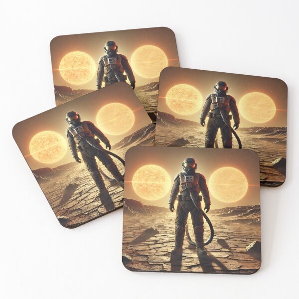 Item preview, Galactic Survivor designed and sold by PerriWorks Publishing.