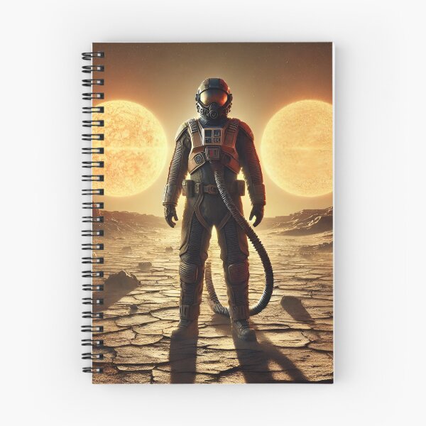 Item preview, Galactic Survivor designed and sold by PerriWorks Publishing.