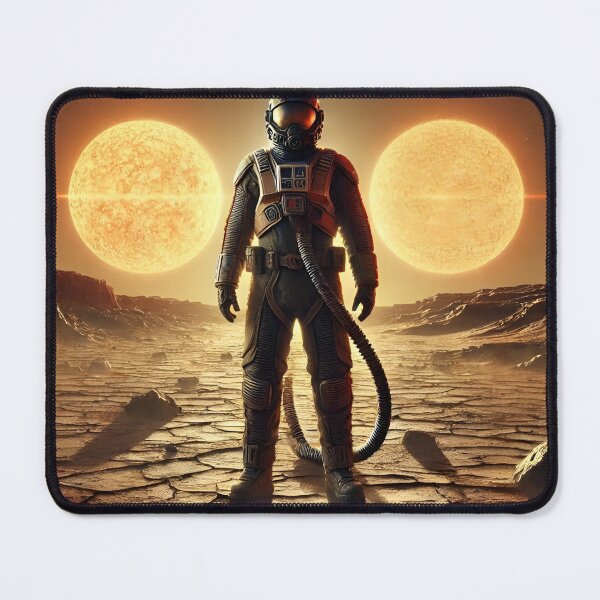 Item preview, Galactic Survivor designed and sold by PerriWorks Publishing.