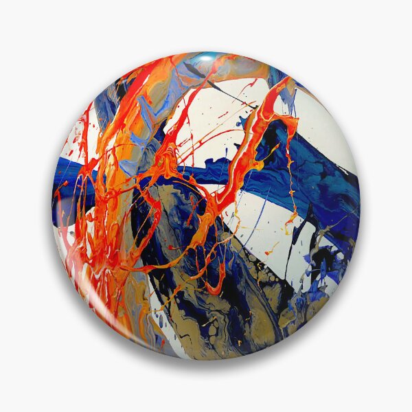 Item preview, Paint Swirls designed and sold by ViaARTfactory.