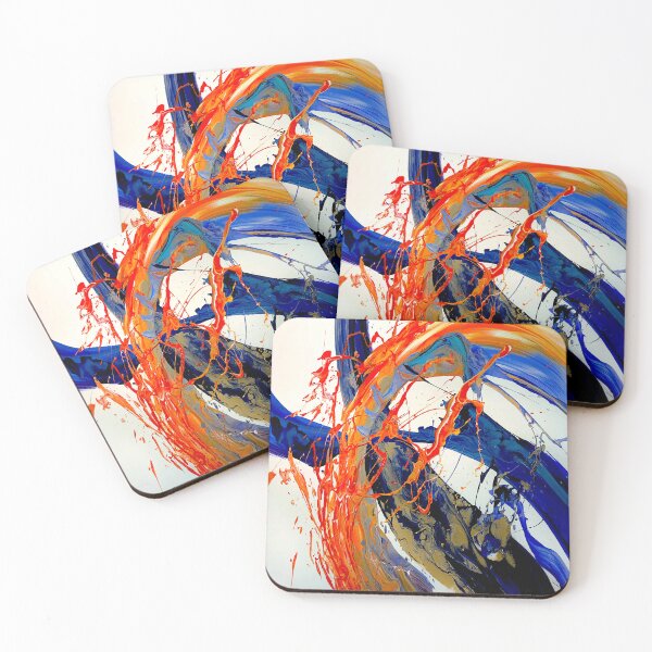 Item preview, Paint Swirls designed and sold by ViaARTfactory.