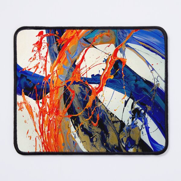 Item preview, Paint Swirls designed and sold by ViaARTfactory.
