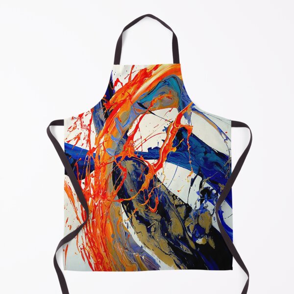 Item preview, Paint Swirls designed and sold by ViaARTfactory.