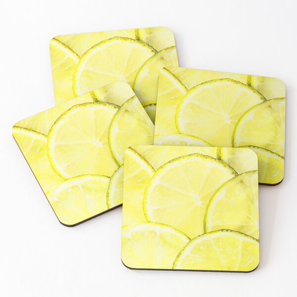 Item preview, Thin slices of lime. designed and sold by claireseyeview.