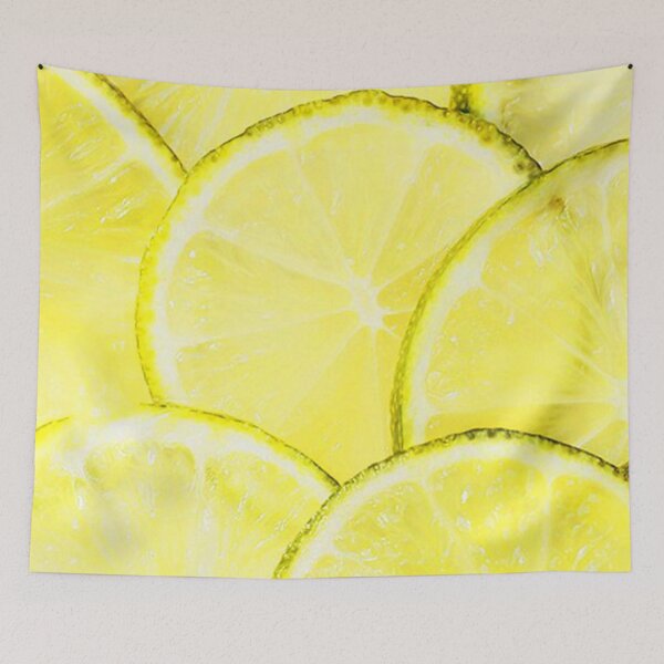 Item preview, Thin slices of lime. designed and sold by claireseyeview.