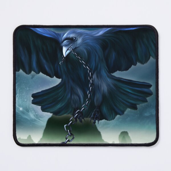 Item preview, Raven Love designed and sold by Kerri Ann McClellan.