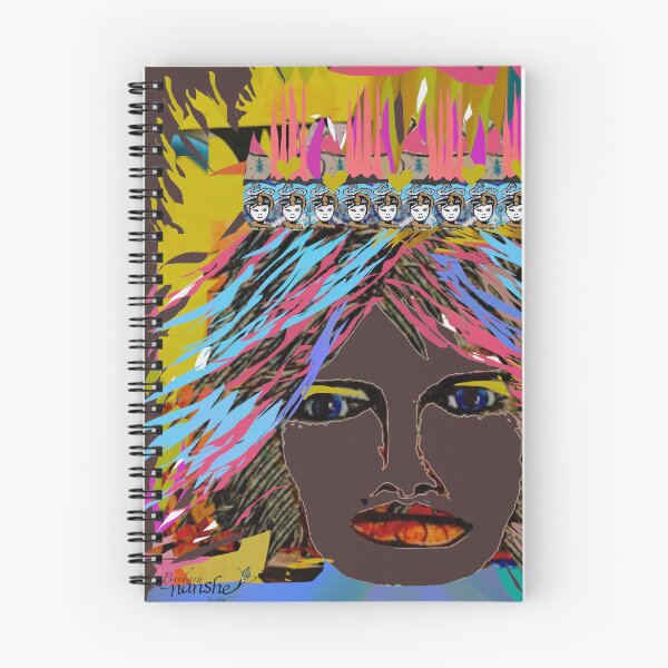 Item preview, Face of Woman designed and sold by Nanshe.