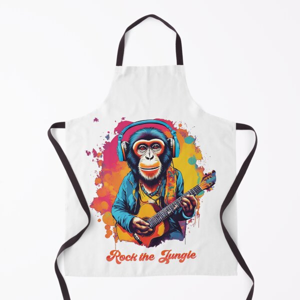 Item preview, Rock the Jungle designed and sold by inoventre.