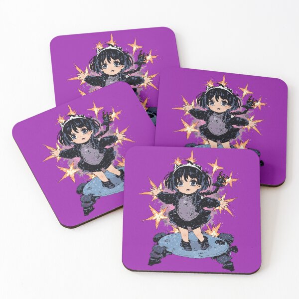 Item preview, Fire Star girl  designed and sold by Robertworkshop.