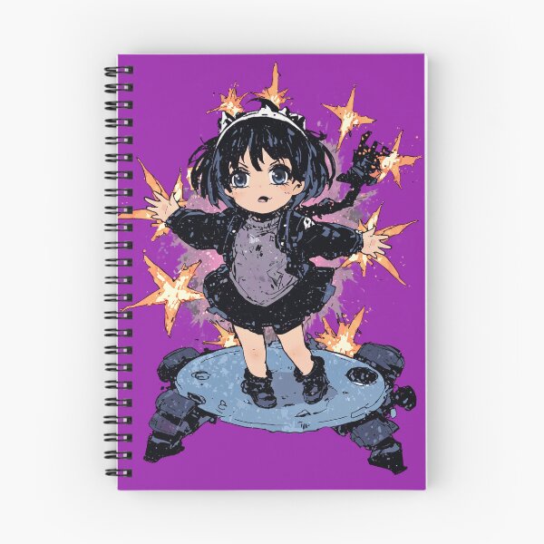 Item preview, Fire Star girl  designed and sold by Robertworkshop.