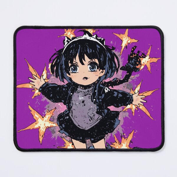 Item preview, Fire Star girl designed and sold by Robertworkshop.