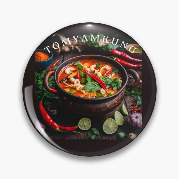 Item preview, Tomyamkung designed and sold by Santi-Jomjan.