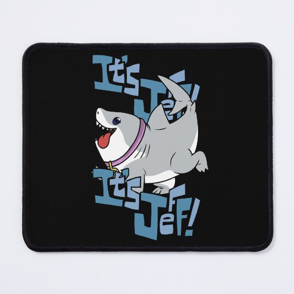 Item preview, It's Jeff The Landshark designed and sold by Israelbeck7.