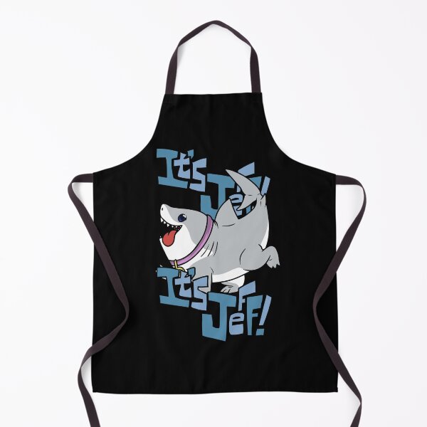 Item preview, It's Jeff The Landshark  designed and sold by Israelbeck7.