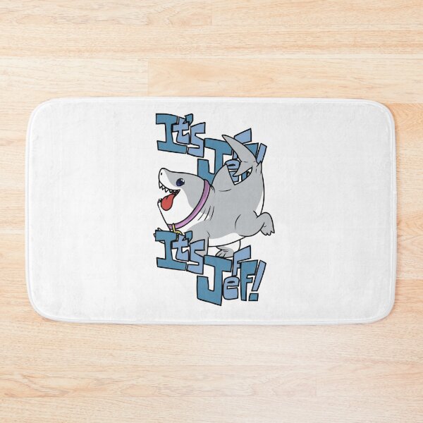 Item preview, It's Jeff The Landshark  designed and sold by Israelbeck7.