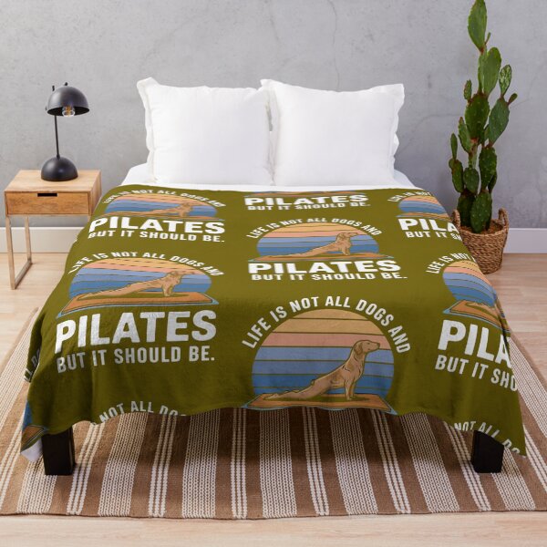 Item preview, Life is not all DOGS and PILATES but it should be  designed and sold by artofProduct.