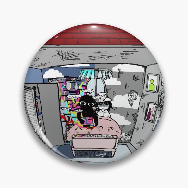 Item preview, Schizo House_LVL1 designed and sold by treehugerplease.