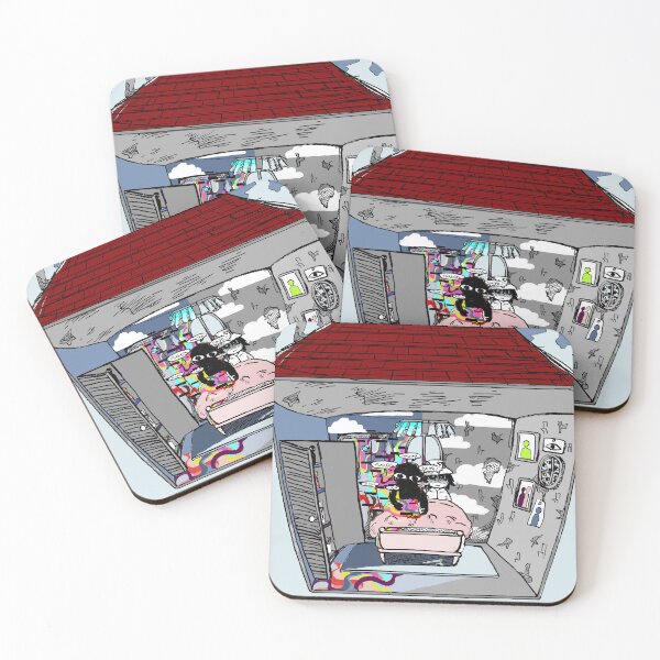 Item preview, Schizo House_LVL1 designed and sold by treehugerplease.