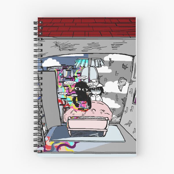 Item preview, Schizo House_LVL1 designed and sold by treehugerplease.