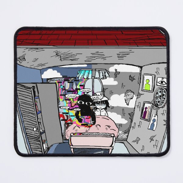 Item preview, Schizo House_LVL1 designed and sold by treehugerplease.