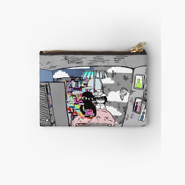 Item preview, Schizo House_LVL1 designed and sold by treehugerplease.