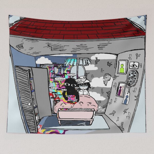 Item preview, Schizo House_LVL1 designed and sold by treehugerplease.