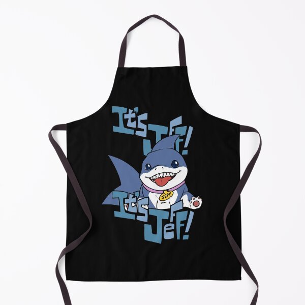 Item preview, It's Jeff The Landshark  designed and sold by Israelbeck7.