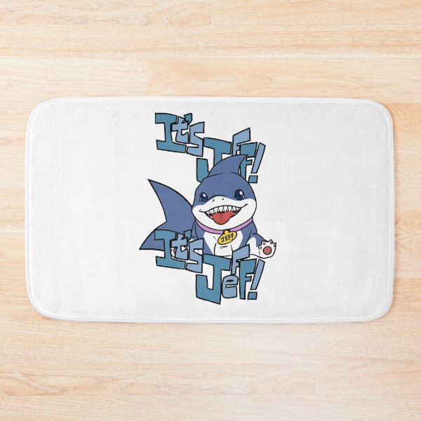 Item preview, It's Jeff The Landshark  designed and sold by Israelbeck7.