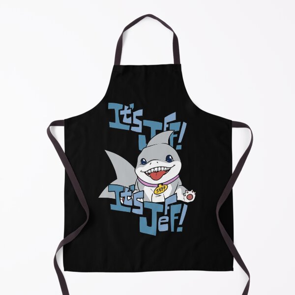 Item preview, It's Jeff The Landshark  designed and sold by Israelbeck7.