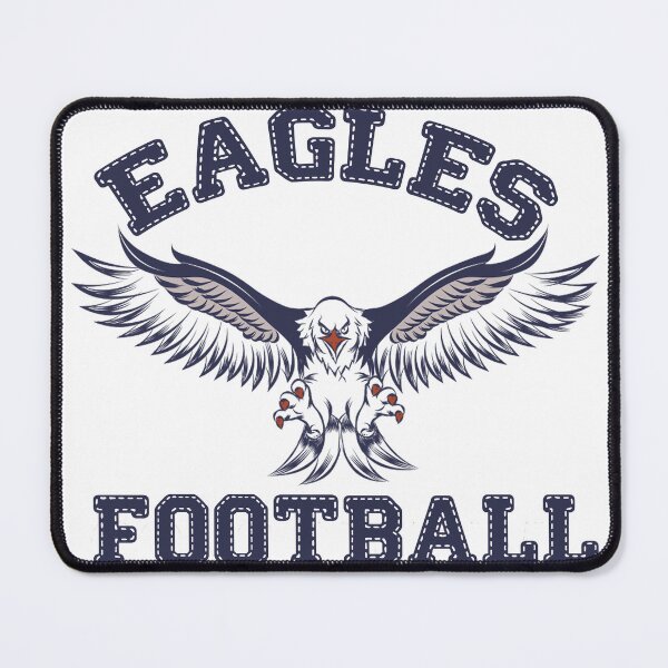 Item preview, Eagles of Power: Stunning Football Design designed and sold by Mahmoud Salah.