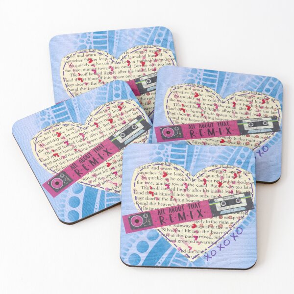 Item preview, All About that Remix designed and sold by Darcy'sArtfortheHeart.