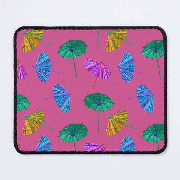 Item preview, Umbrellas-Pink designed and sold by deblevart.