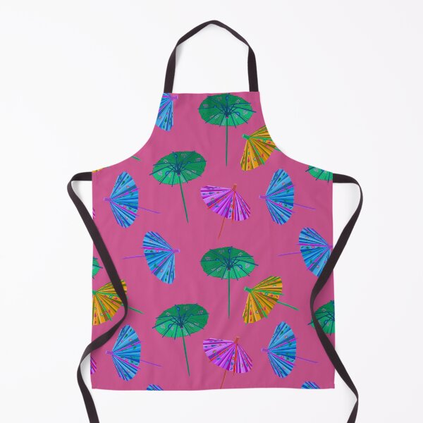 Item preview, Umbrellas-Pink designed and sold by deblevart.