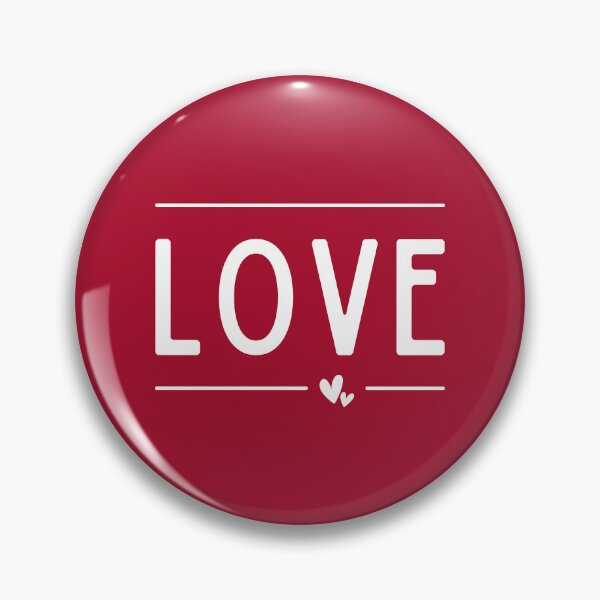 Item preview, Love typology designed and sold by DesignCollectiv.