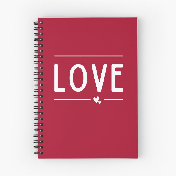 Item preview, Love typology designed and sold by DesignCollectiv.