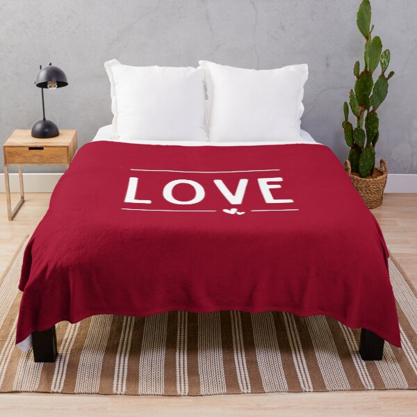 Item preview, Love typology designed and sold by DesignCollectiv.