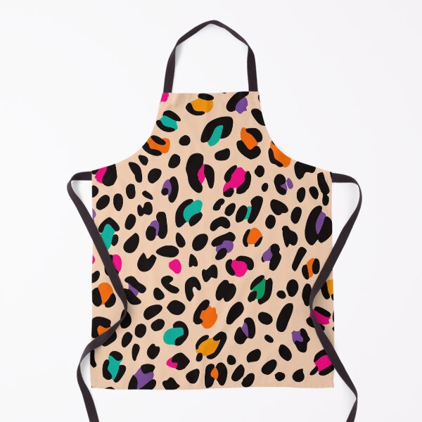 Aperçu de l'œuvre Tiger Pattern – Bold and Colorful Animal Print Design créée et vendue par Timegraf.