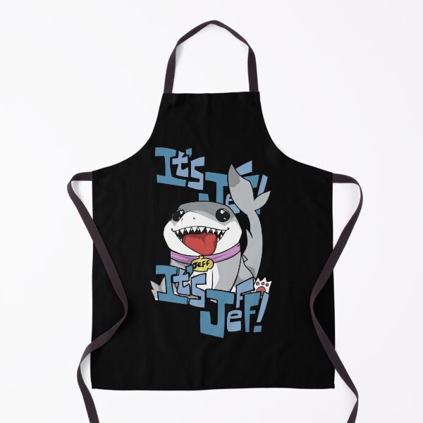 Item preview, It's Jeff The Landshark  designed and sold by Israelbeck7.