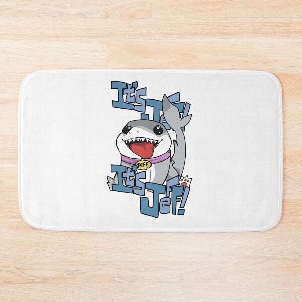 Item preview, It's Jeff The Landshark  designed and sold by Israelbeck7.