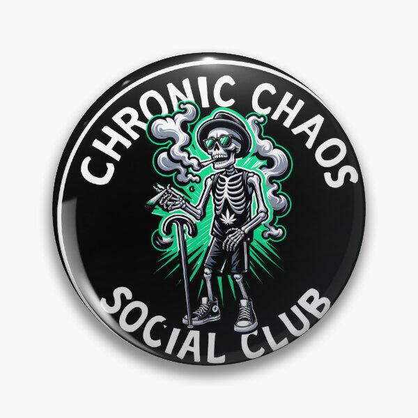 Item preview, chronic chaos 2 designed and sold by Geno59l.