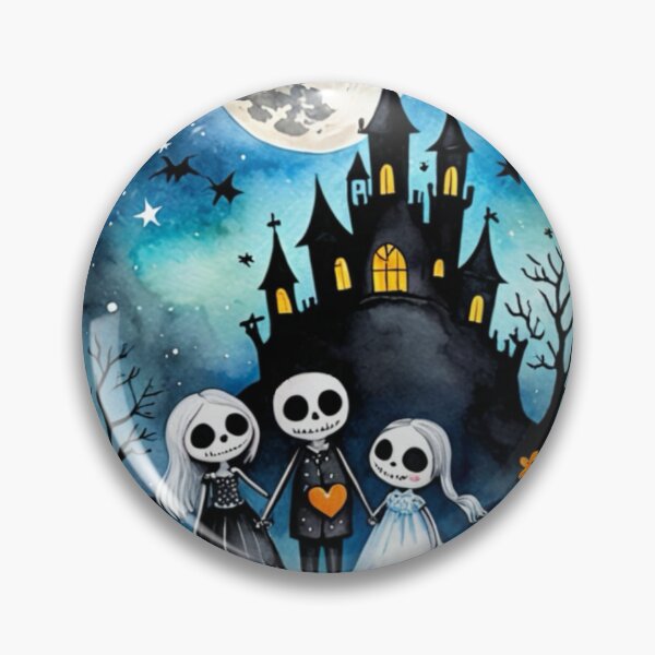 Item preview, Happy Valloween designed and sold by RiverandRain.
