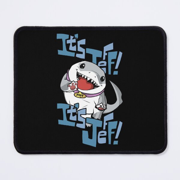 Item preview, It's Jeff The Landshark designed and sold by Israelbeck7.