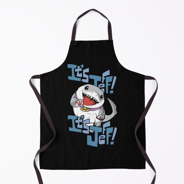 Item preview, It's Jeff The Landshark  designed and sold by Israelbeck7.