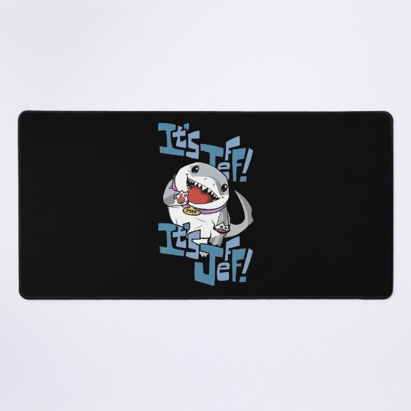 Item preview, It's Jeff The Landshark  designed and sold by Israelbeck7.