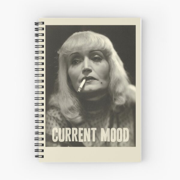 Item preview, Current Mood designed and sold by WhatsOlPussycat.