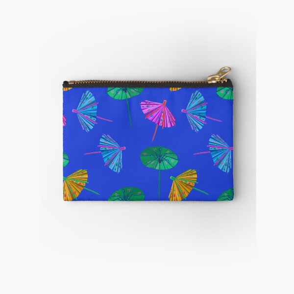 Item preview, Umbrellas-Blue designed and sold by deblevart.