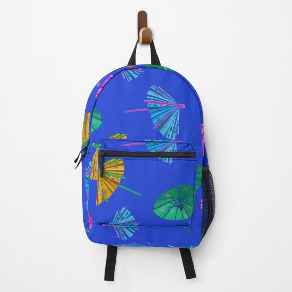 Item preview, Umbrellas-Blue designed and sold by deblevart.