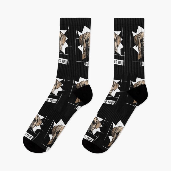 Item preview, Funny Anatolian Shepherd Saying I Heard You designed and sold by whyitsme.